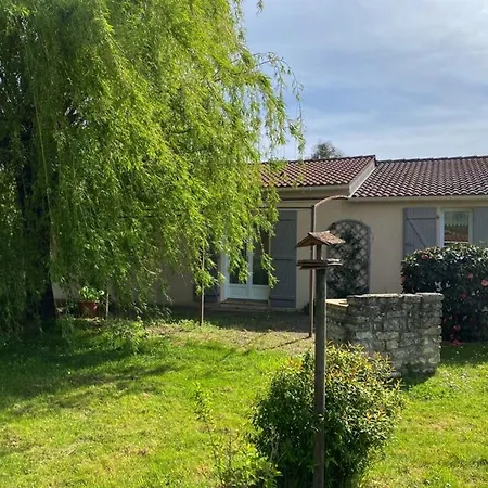 Maison Tranquille Avec Jardin Et Wifi, 3 - Fr-1-336-116 * Avrillé