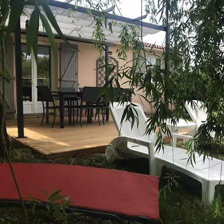 Maison Tranquille Avec Jardin Et Wifi, 3 - Fr-1-336-116