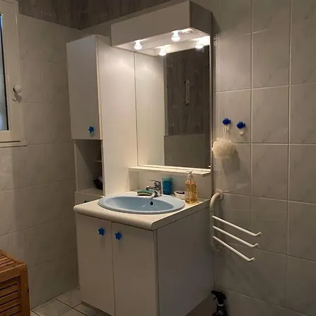 Nyaraló Maison Tranquille Avec Jardin Et Wifi, 3 - Fr-1-336-116 *