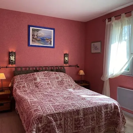 Dom wakacyjny Maison Tranquille Avec Jardin Et Wifi, 3 - Fr-1-336-116 Avrillé