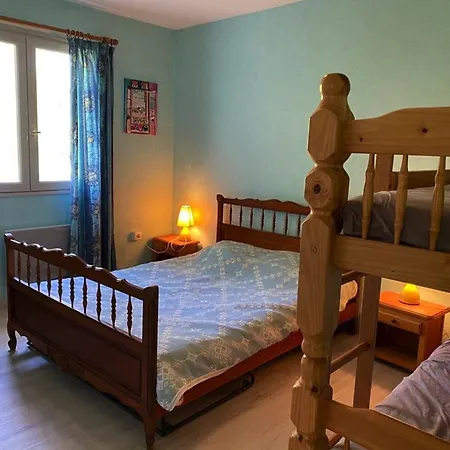 Maison Tranquille Avec Jardin Et Wifi, 3 - Fr-1-336-116 *