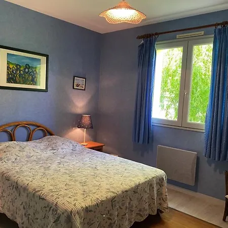 Maison Tranquille Avec Jardin Et Wifi, 3 - Fr-1-336-116 * Avrillé