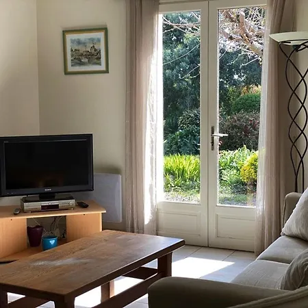 Maison Tranquille Avec Jardin Et Wifi, 3 - Fr-1-336-116