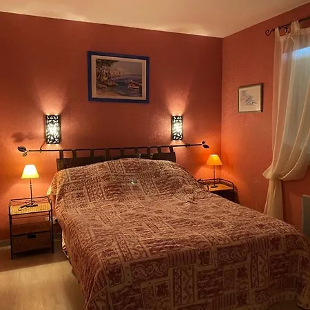 Dom wakacyjny Maison Tranquille Avec Jardin Et Wifi, 3 - Fr-1-336-116 Avrillé