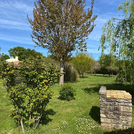 Maison Tranquille Avec Jardin Et Wifi, 3 - Fr-1-336-116 Dom wakacyjny