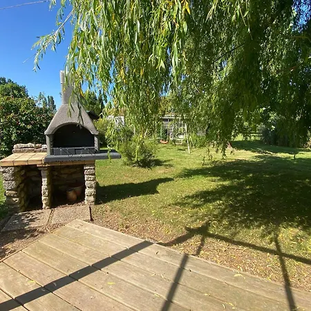 Maison Tranquille Avec Jardin Et Wifi, 3 - Fr-1-336-116 Nyaraló Avrillé