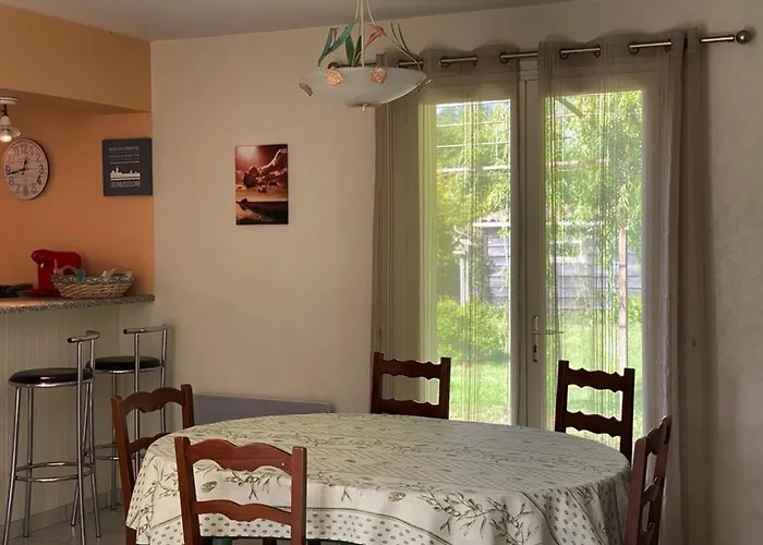 Ferienhaus Maison Tranquille Avec Jardin Et Wifi, 3 - Fr-1-336-116