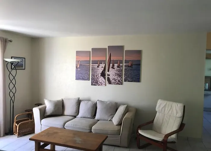 Ferienhaus Maison Tranquille Avec Jardin Et Wifi, 3 - Fr-1-336-116 *