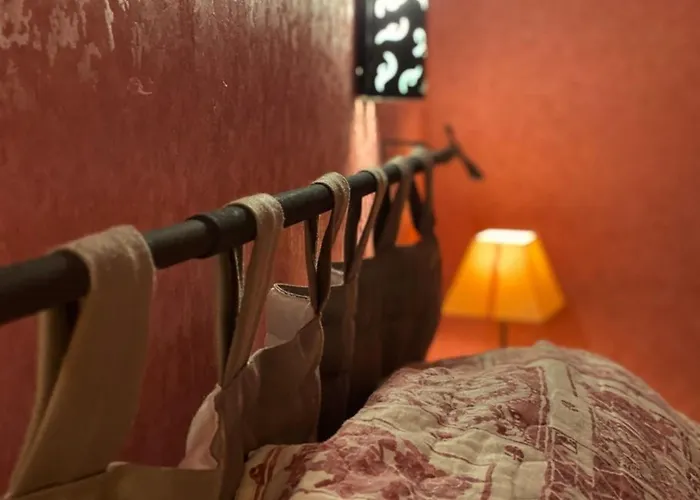 Maison Tranquille Avec Jardin Et Wifi, 3 - Fr-1-336-116 *